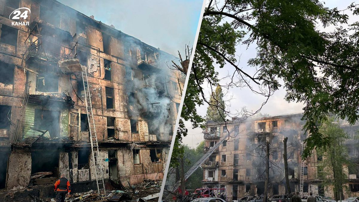 Росія атакувала Україну - 24 Канал Росія атакувала Україну - 24 Канал