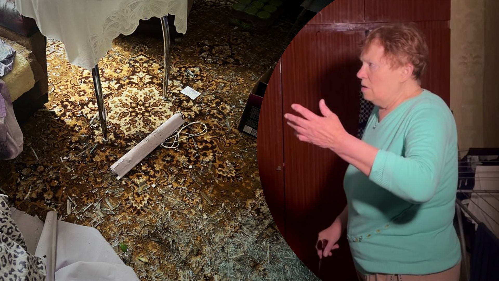 Ракетный обстрел Кривого Рога – что рассказали очевидцы атаки Ракетный обстрел Кривого Рога – что рассказали очевидцы атаки