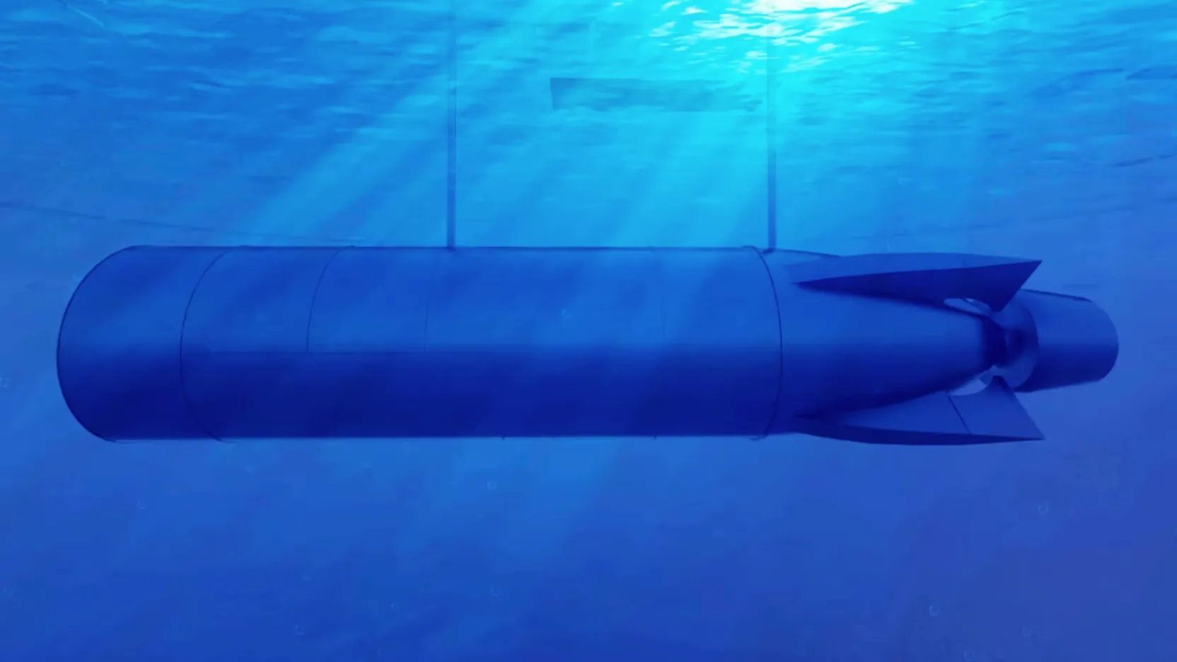 Подводный центр обработки данных Подводный центр обработки данных