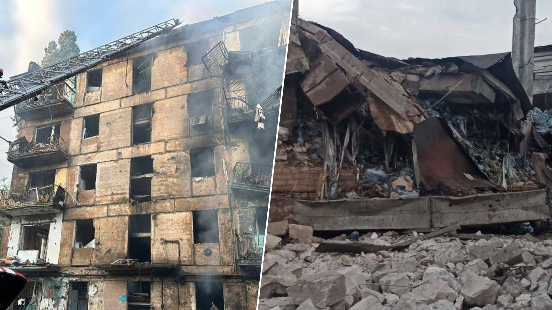 Кривой Рог удар по дому 13 июня - что известно об обстреле - новости Кривого Рога - 24 Канал Кривой Рог удар по дому 13 июня - что известно об обстреле - новости Кривого Рога - 24 Канал