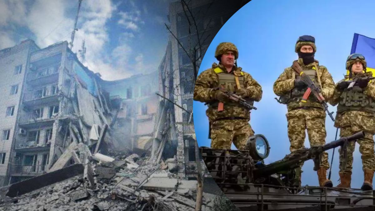 ЗСУ вдарили по базі окупантів у Приморську ЗСУ вдарили по базі окупантів у Приморську