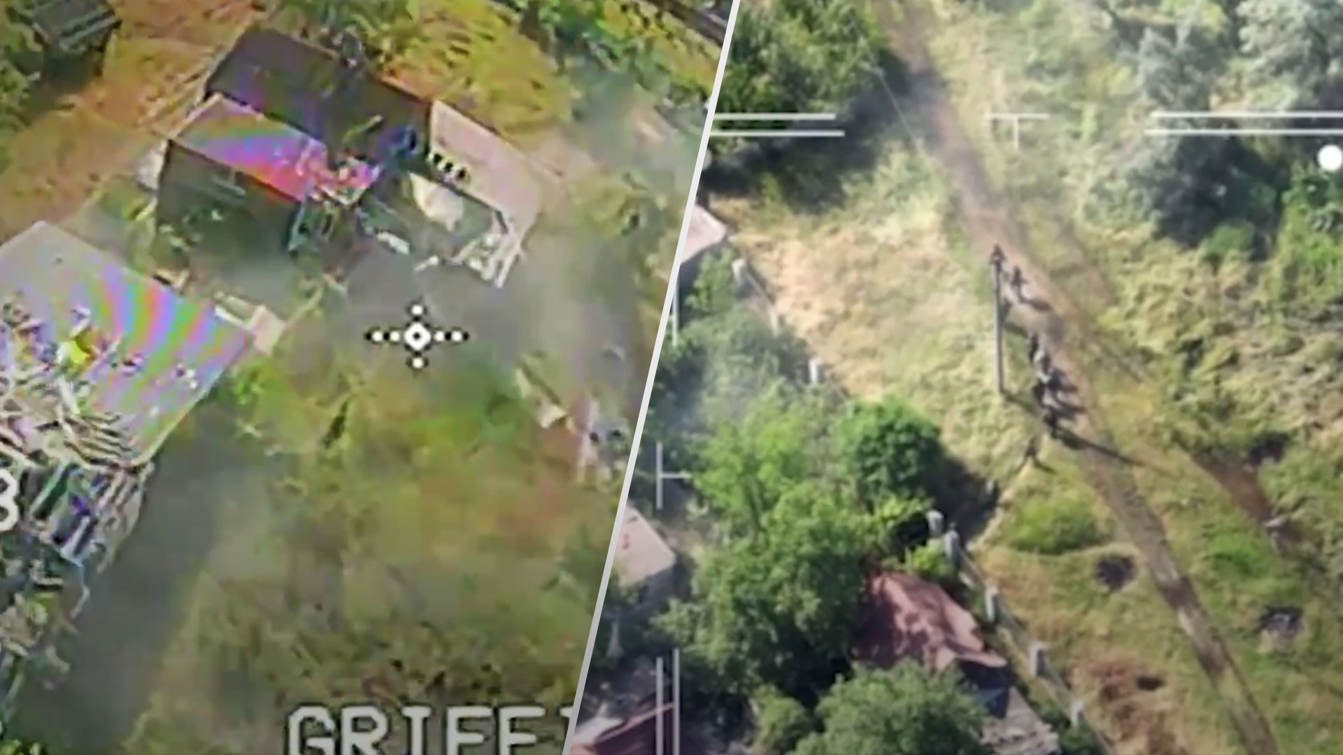 Бойцы ССО благодаря ударным дронам уничтожили оккупантов на Юге - 24 Канал Бойцы ССО благодаря ударным дронам уничтожили оккупантов на Юге - 24 Канал