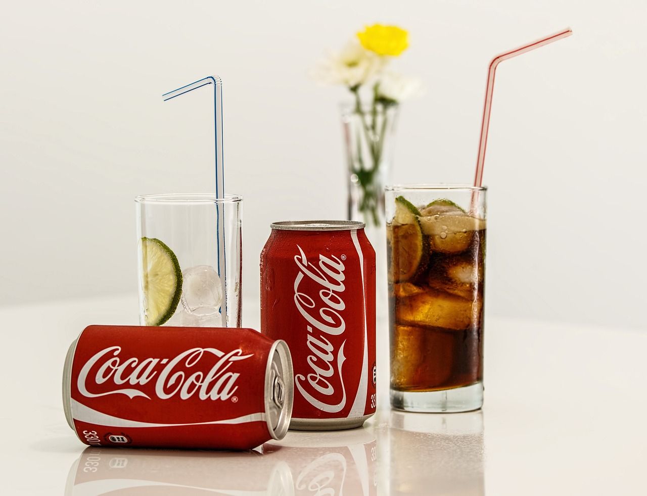 Coca-Cola набирає обертів попри війну 