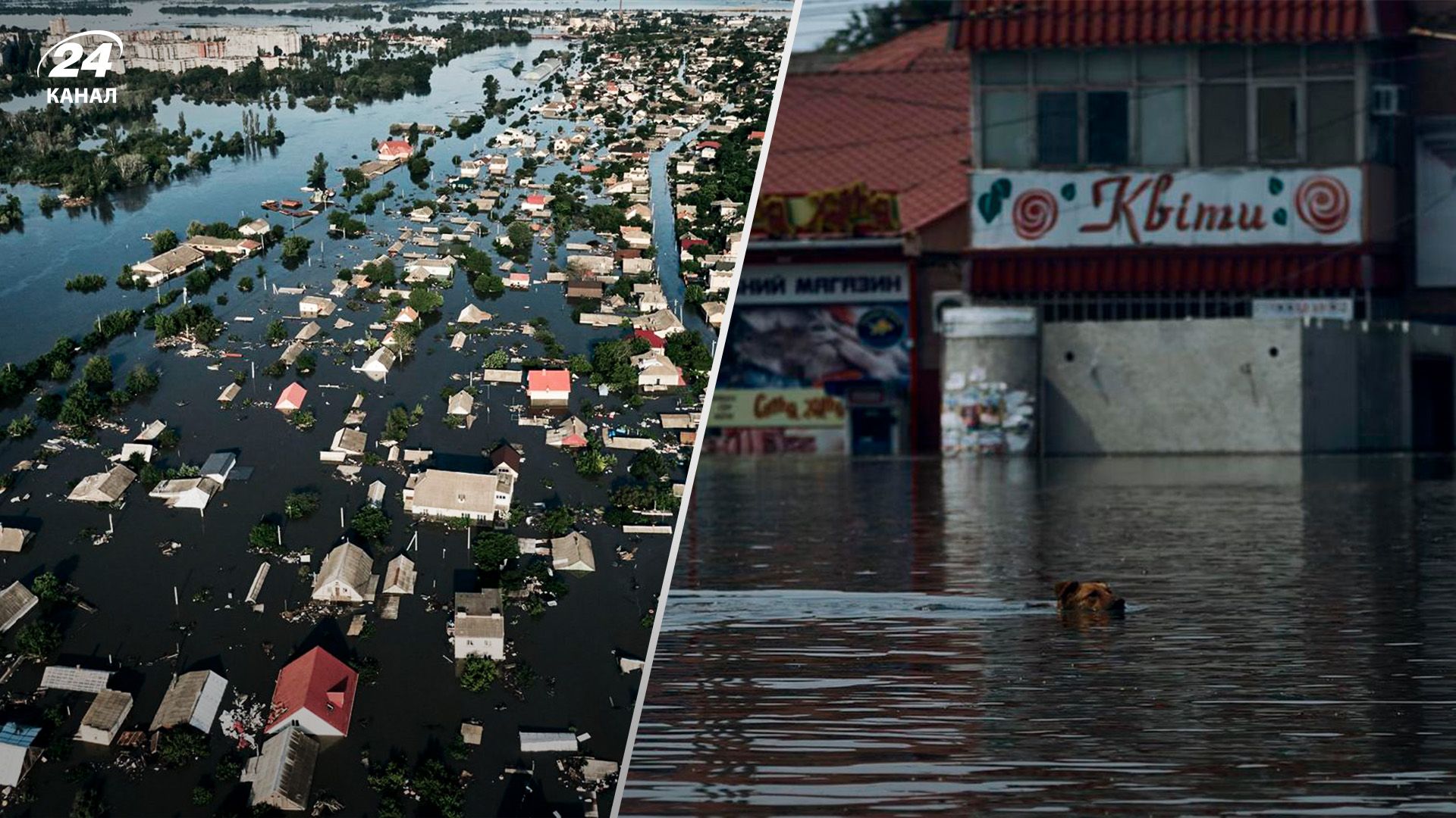 Россияне мародерят на левом берегу Херсона Россияне мародерят на левом берегу Херсона