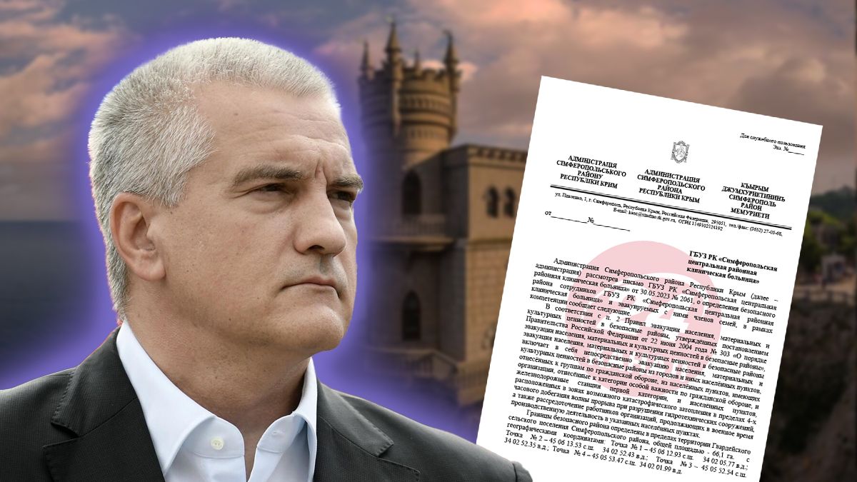 У Криму паніка - колаборанти хочуть евакуюватися разом з сім'ями У Криму паніка - колаборанти хочуть евакуюватися разом з сім'ями