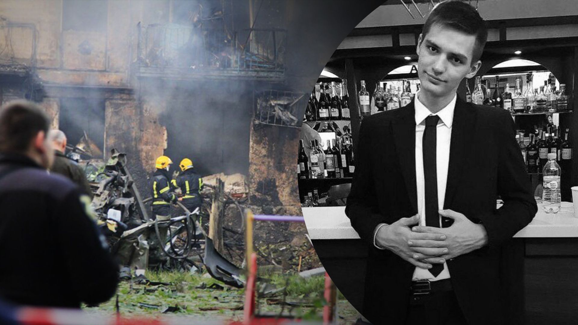 Внаслідок ракетного удару загинув Данило Корнілов Внаслідок ракетного удару загинув Данило Корнілов