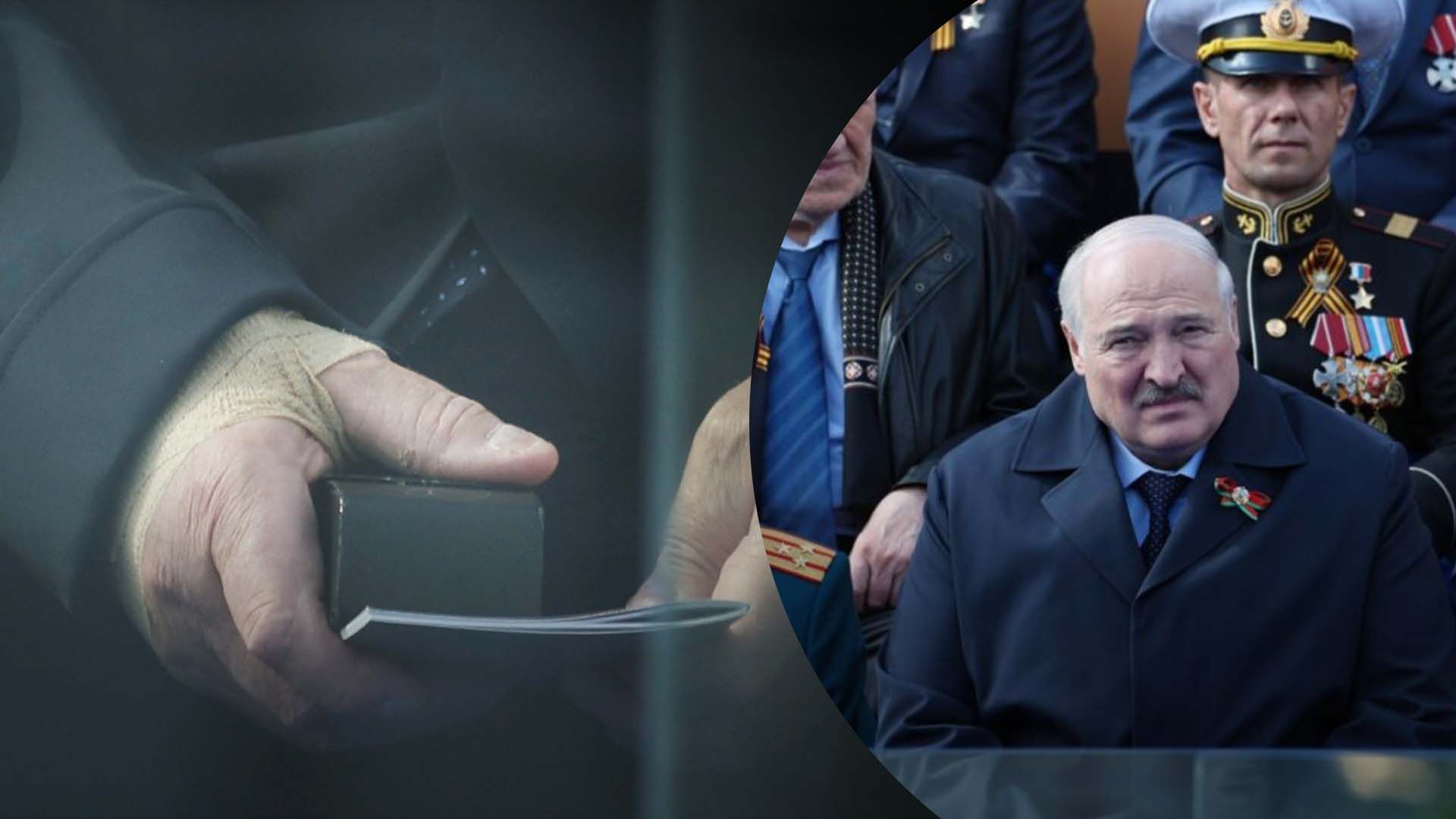 Що розповів Лукашенко про свою хворобу Що розповів Лукашенко про свою хворобу