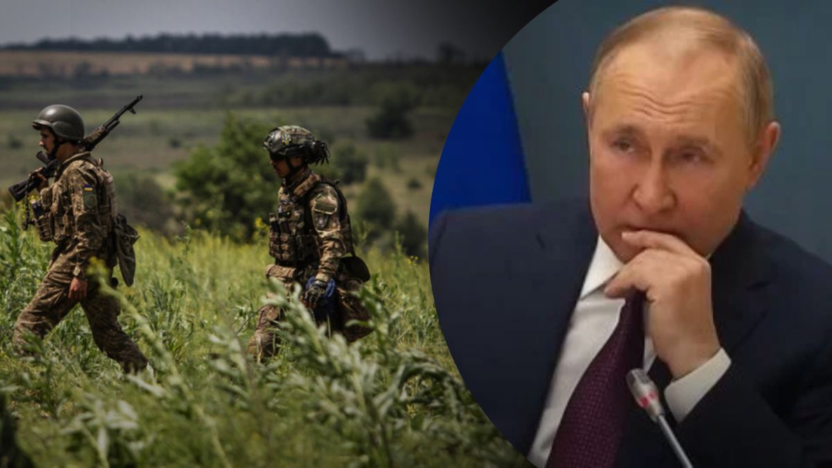 В России боятся украинского контрнаступления