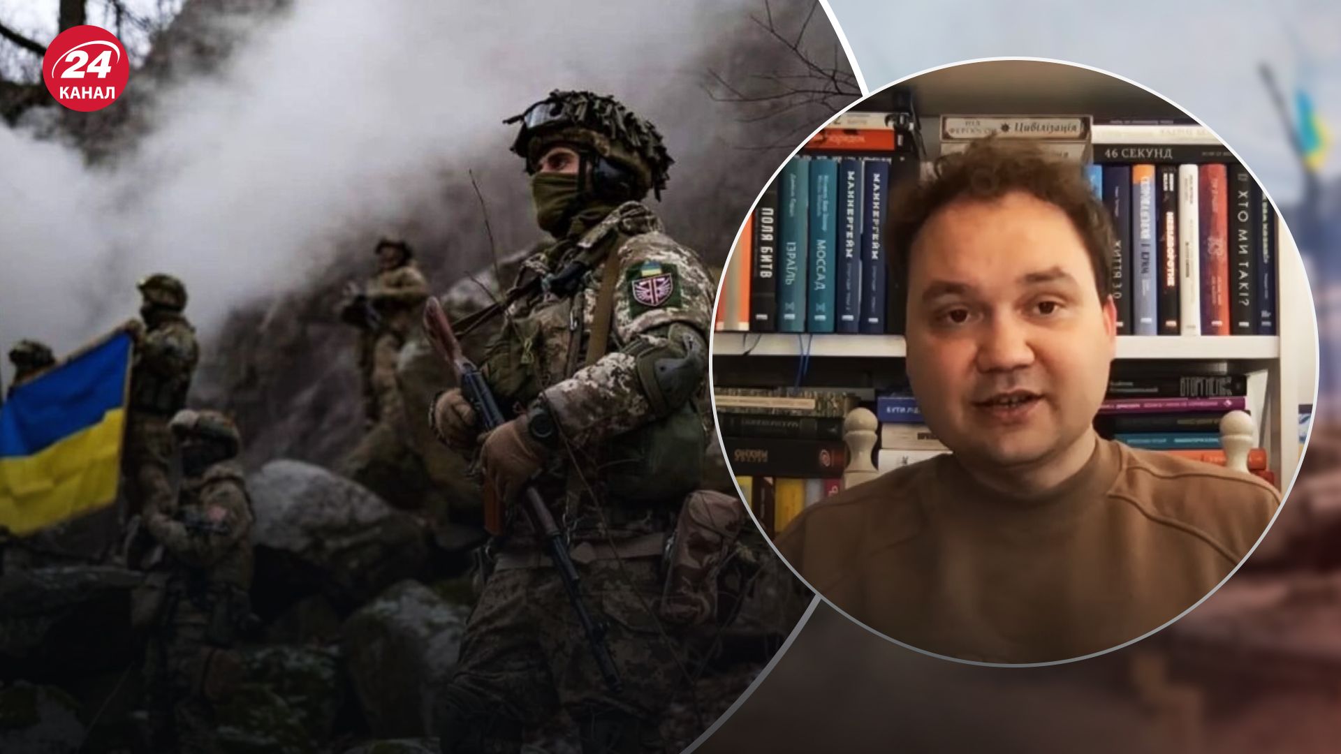 Контрнаступ завершиться виходом на адмінкордони Контрнаступ завершиться виходом на адмінкордони