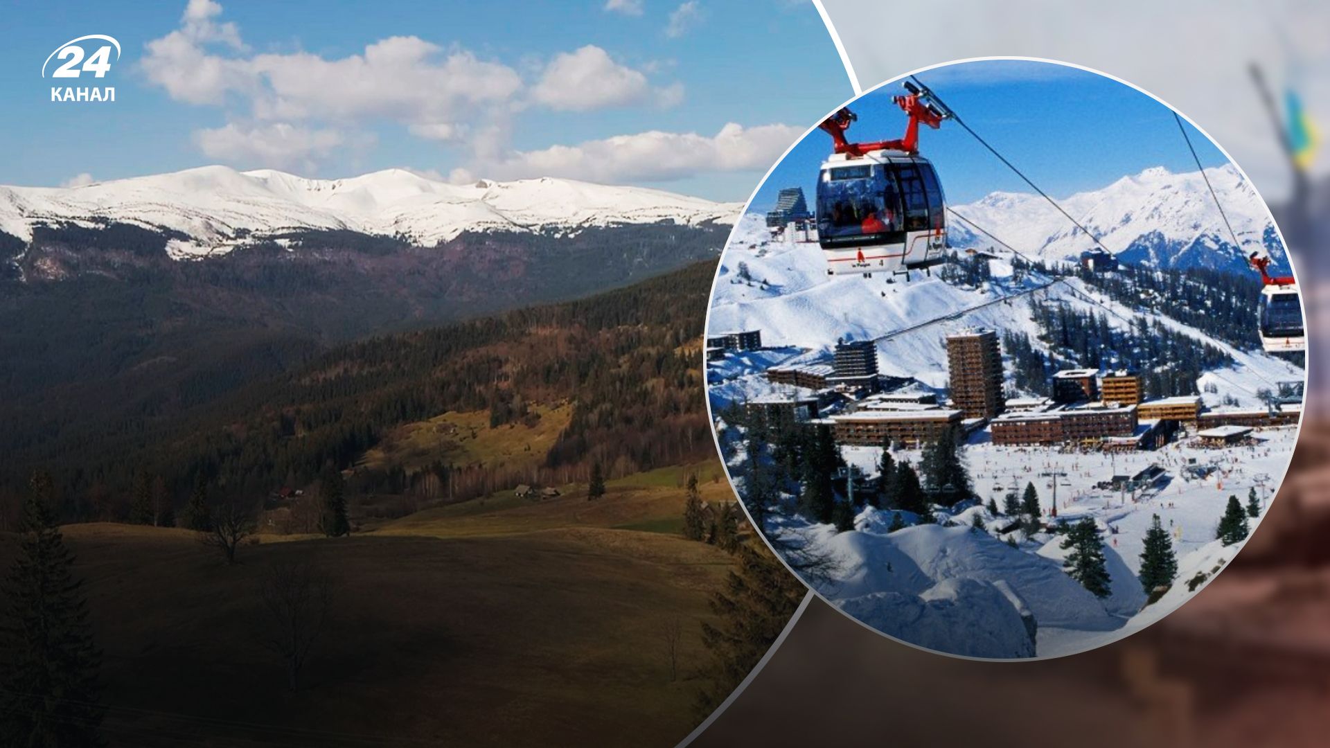 Карпатский геноцид руками эко-активистов Карпатский геноцид руками эко-активистов