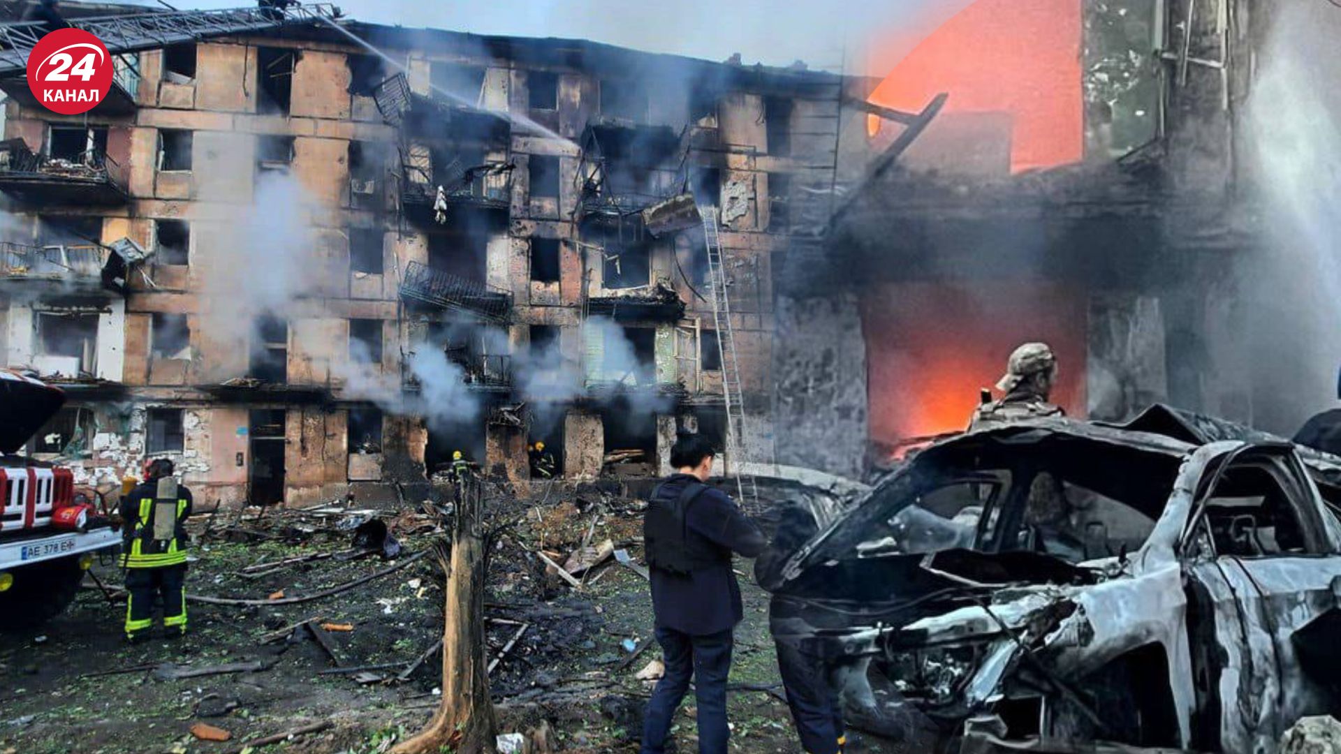 Лубінець розповів, що у Кривому Розі загинула дитина Лубінець розповів, що у Кривому Розі загинула дитина