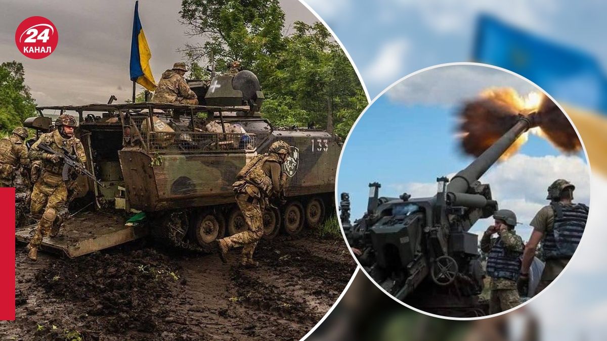 Хронологія подій війни за 14 червня