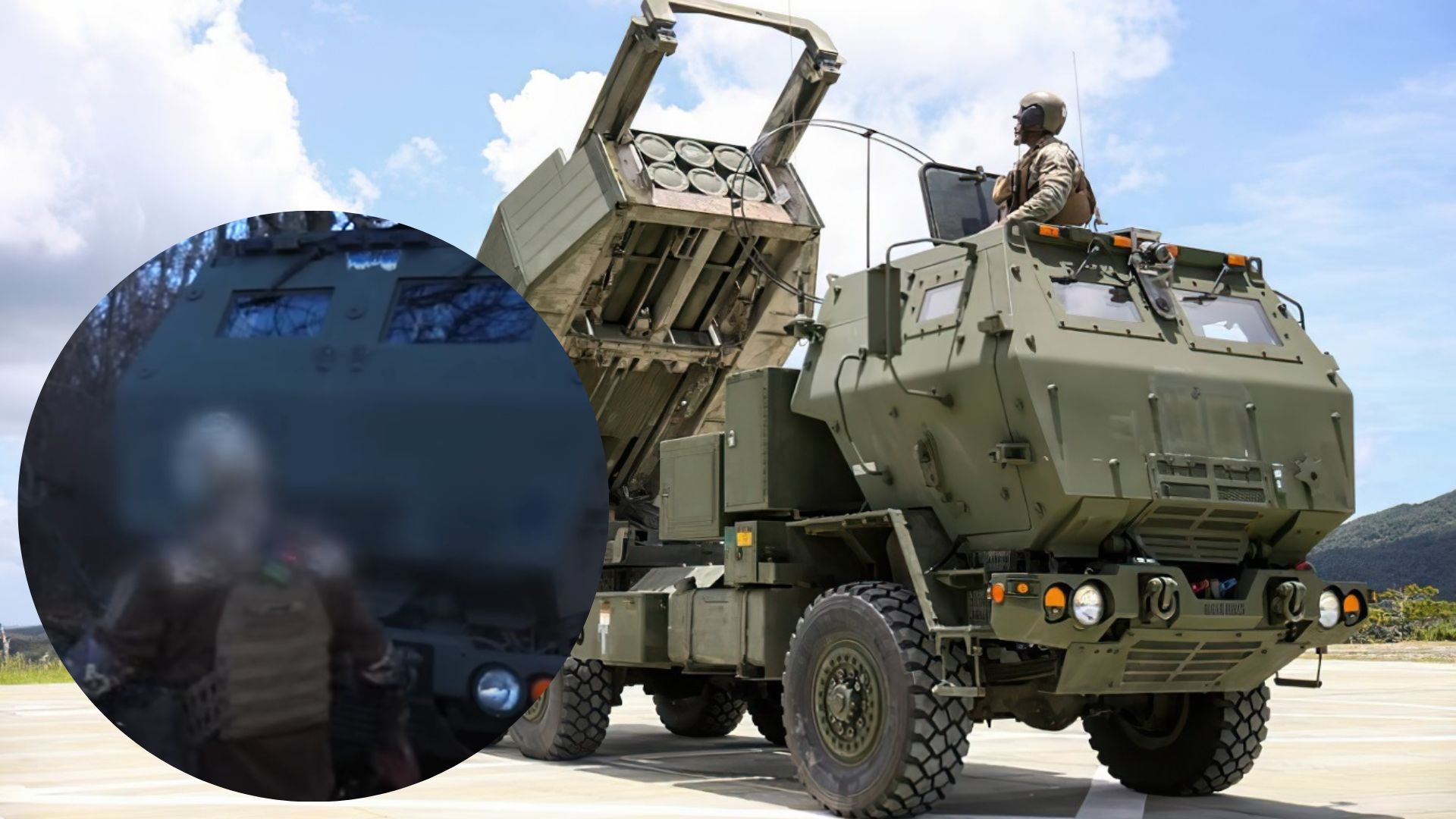 Журналісти показали палке відео з екіпажем HIMARS Журналісти показали палке відео з екіпажем HIMARS