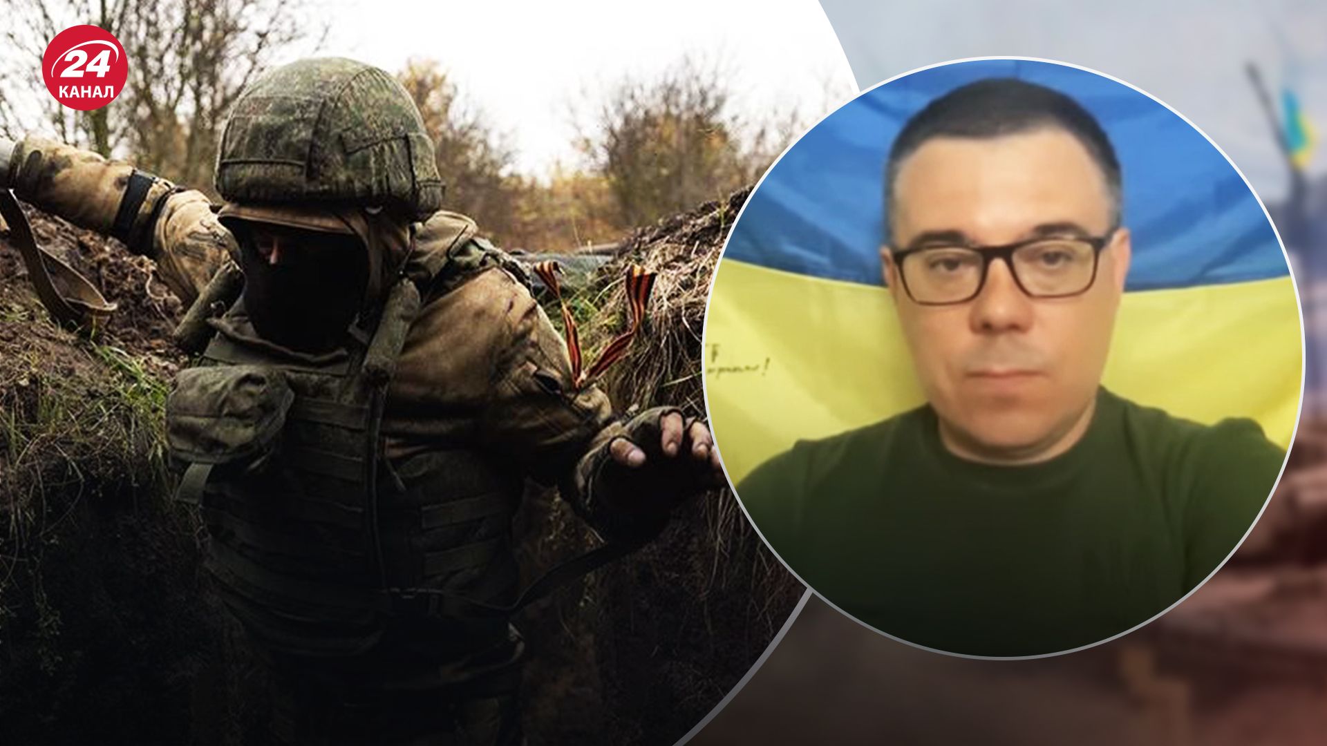 Росіяни самі собі риють братські могили Росіяни самі собі риють братські могили