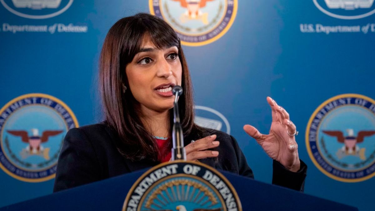 У Пентагоні не підтверджують знищення техніки - 24 Канал У Пентагоні не підтверджують знищення техніки - 24 Канал