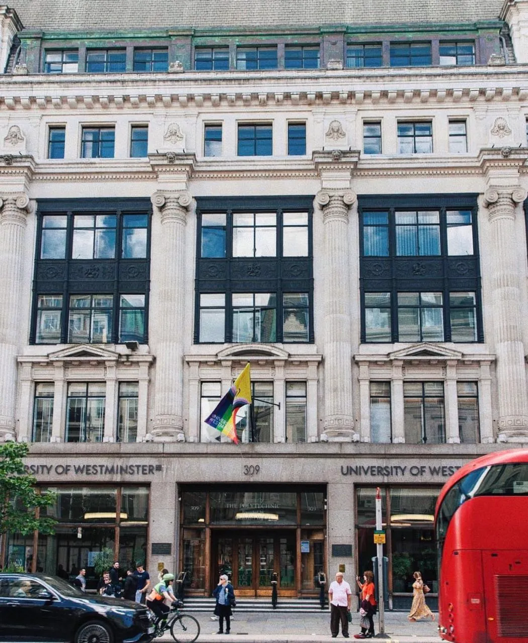 Вестминстерский университет Вестминстерский университет