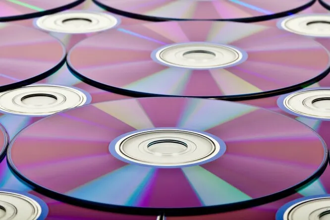 Компакт-диски Компакт-диски