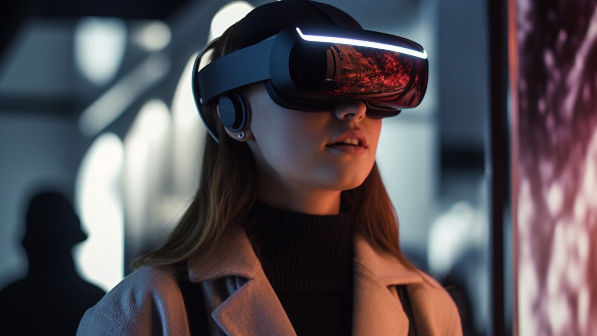 HTC анонсировала XR-гарнитуру почти втрое дешевле, чем Apple Vision Pro HTC анонсировала XR-гарнитуру почти втрое дешевле, чем Apple Vision Pro