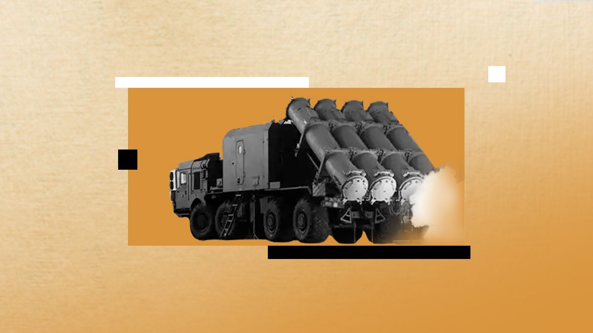 Росія перекидає Бал на північний кордон України Росія перекидає Бал на північний кордон України