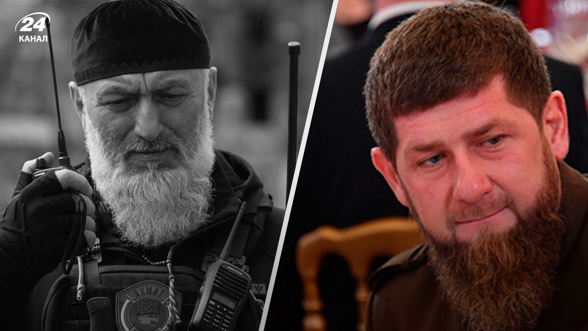 Кадыров просит украинскую разведку посодействовать розыску Делимханова - 24 Канал