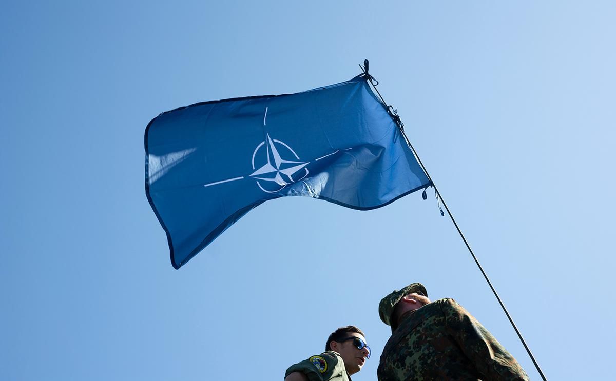 Членство України у НАТО – чому це питання не обговорюють під час війни