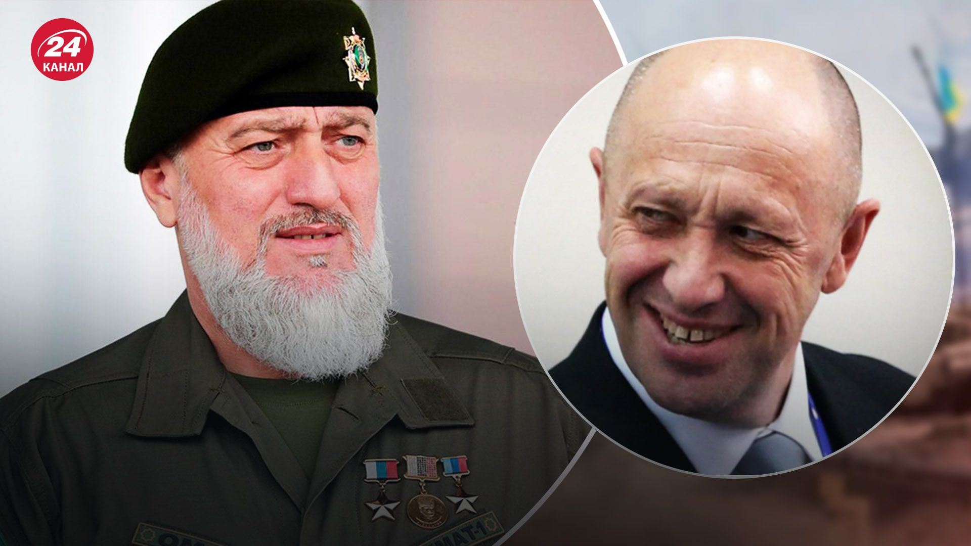 Становится все интереснее: позиции, на которых находился Делимханов, могли слить вагнеровцы - 24 Канал Становится все интереснее: позиции, на которых находился Делимханов, могли слить вагнеровцы - 24 Канал