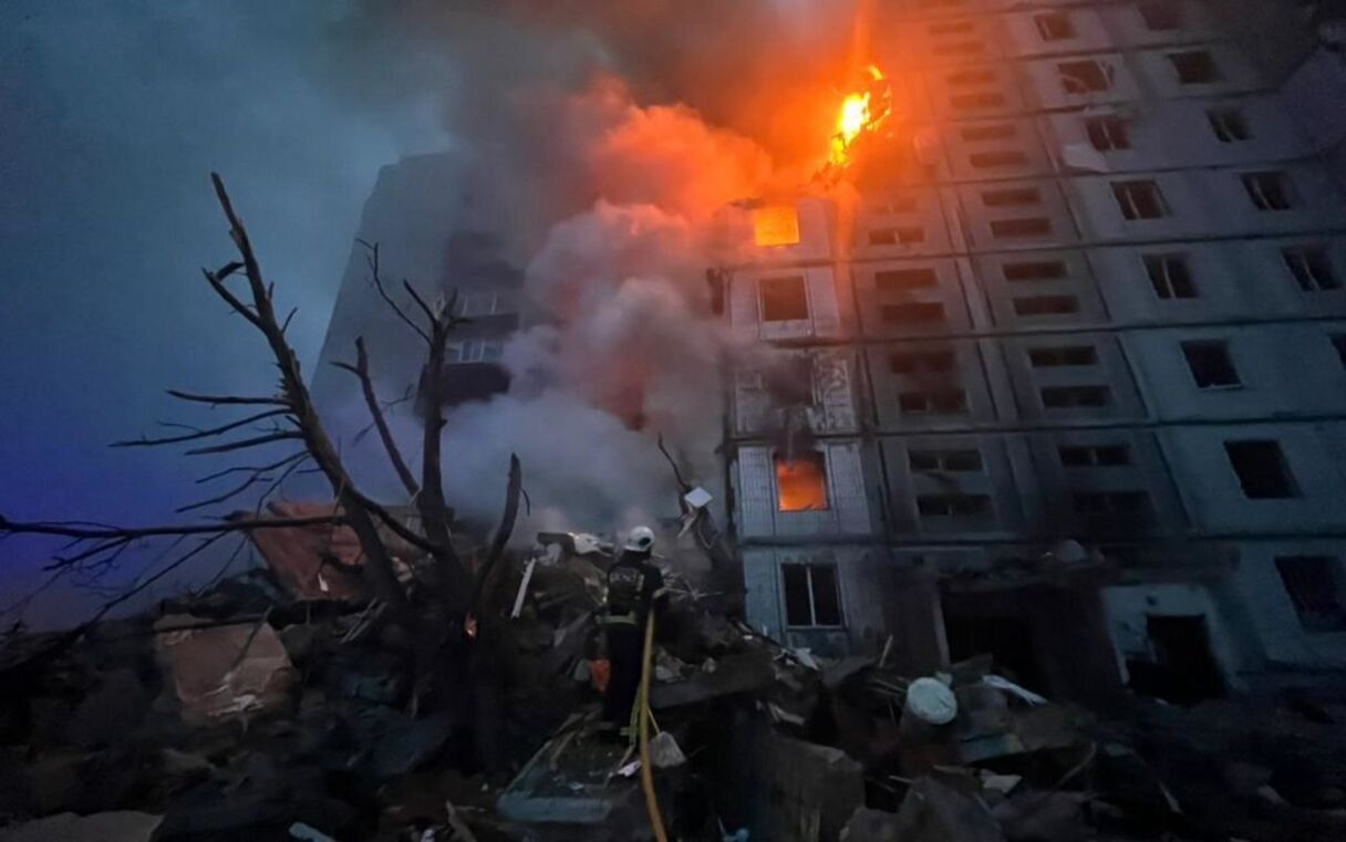 Суржик - как правильно на украинском говорить о ракетном терроре и воздушных тревогах Суржик - как правильно на украинском говорить о ракетном терроре и воздушных тревогах