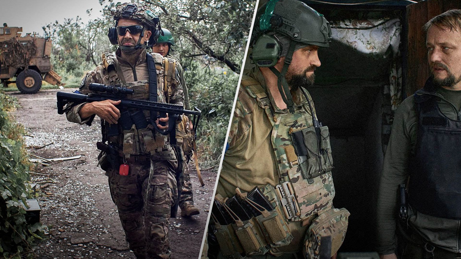 Зачистка Благодатного продолжается – что там происходит Зачистка Благодатного продолжается – что там происходит