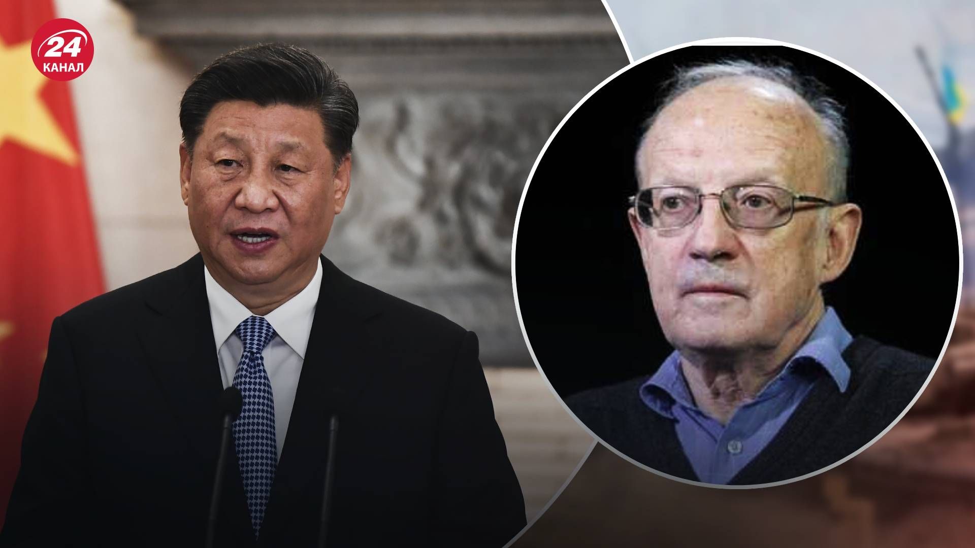 Китай стримує ядерні загрози Путіна - як Китай забезпечить Україні ядерну парасольку Китай стримує ядерні загрози Путіна - як Китай забезпечить Україні ядерну парасольку