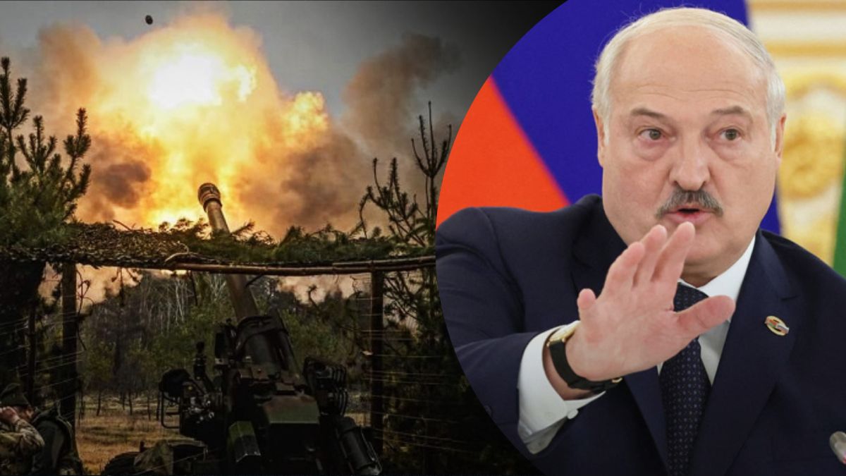 Лукашенко увидел большие предпосылки для завершения войны в Украине - 24 Канал