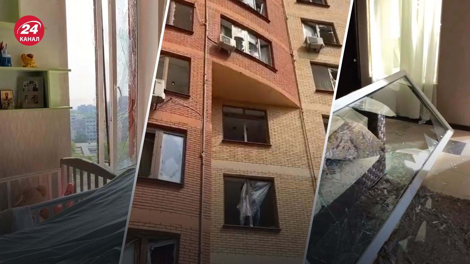 Очевидцы рассказали о российском теракте Очевидцы рассказали о российском теракте