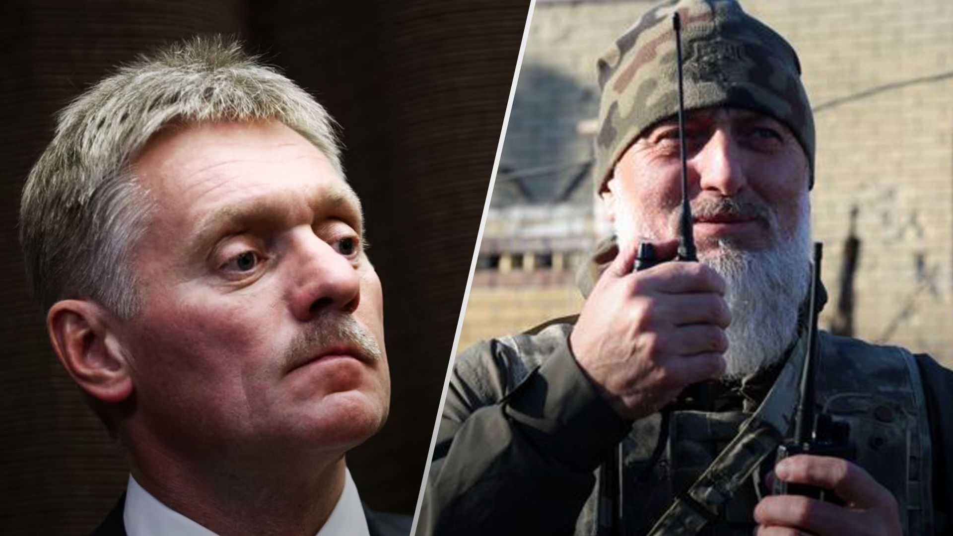 У Кремлі занепокоєні новинами про Деліханова У Кремлі занепокоєні новинами про Деліханова