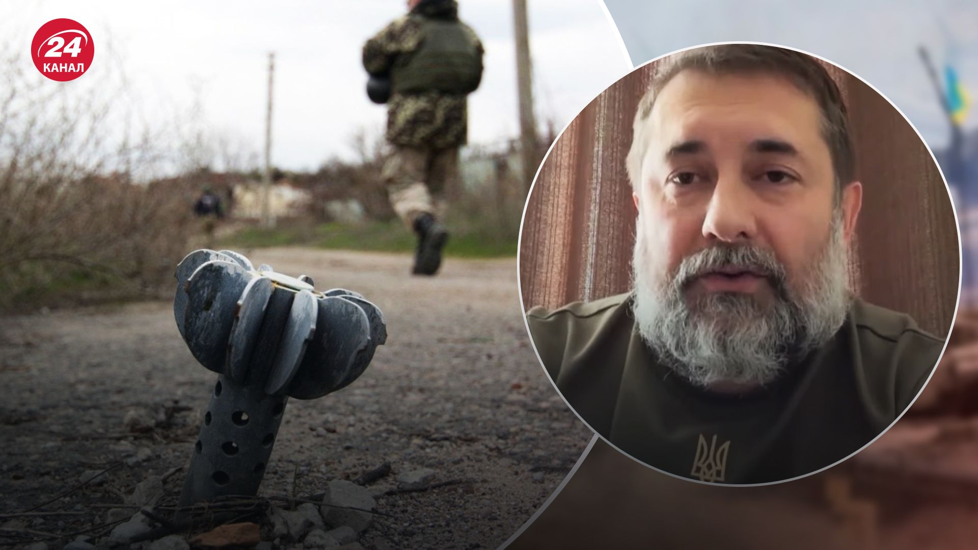 Росіяни добре окопалися на Луганщині Росіяни добре окопалися на Луганщині