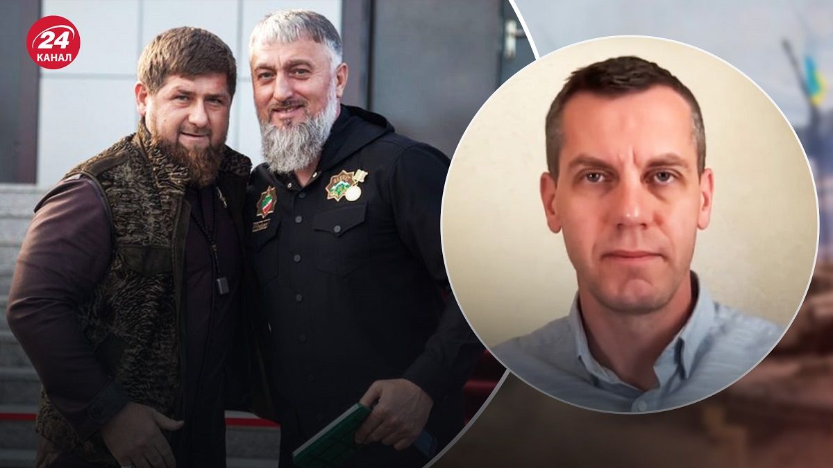 Адам Делимханов – в России паникуют из-за ранения приспешника Кадырова - 24 Канал Адам Делимханов – в России паникуют из-за ранения приспешника Кадырова - 24 Канал