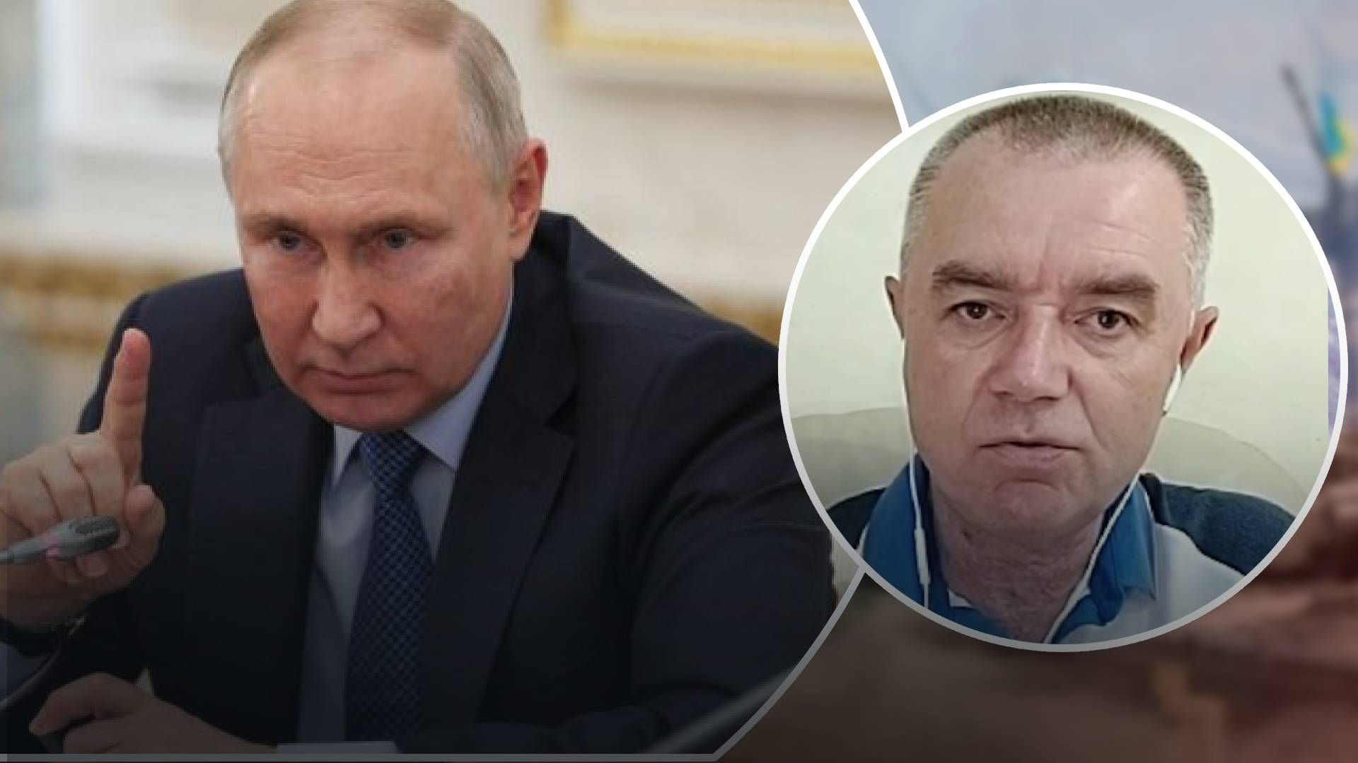 Розробляє варіант повного розгрому: чому Путін заговорив про створення "санітарної зони" Розробляє варіант повного розгрому: чому Путін заговорив про створення "санітарної зони"