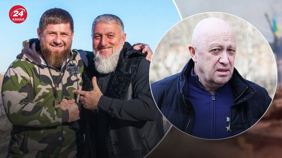 Адам Делімханов поранений – чи може Кадиров помститись Пригожину - 24 Канал Адам Делімханов поранений – чи може Кадиров помститись Пригожину - 24 Канал