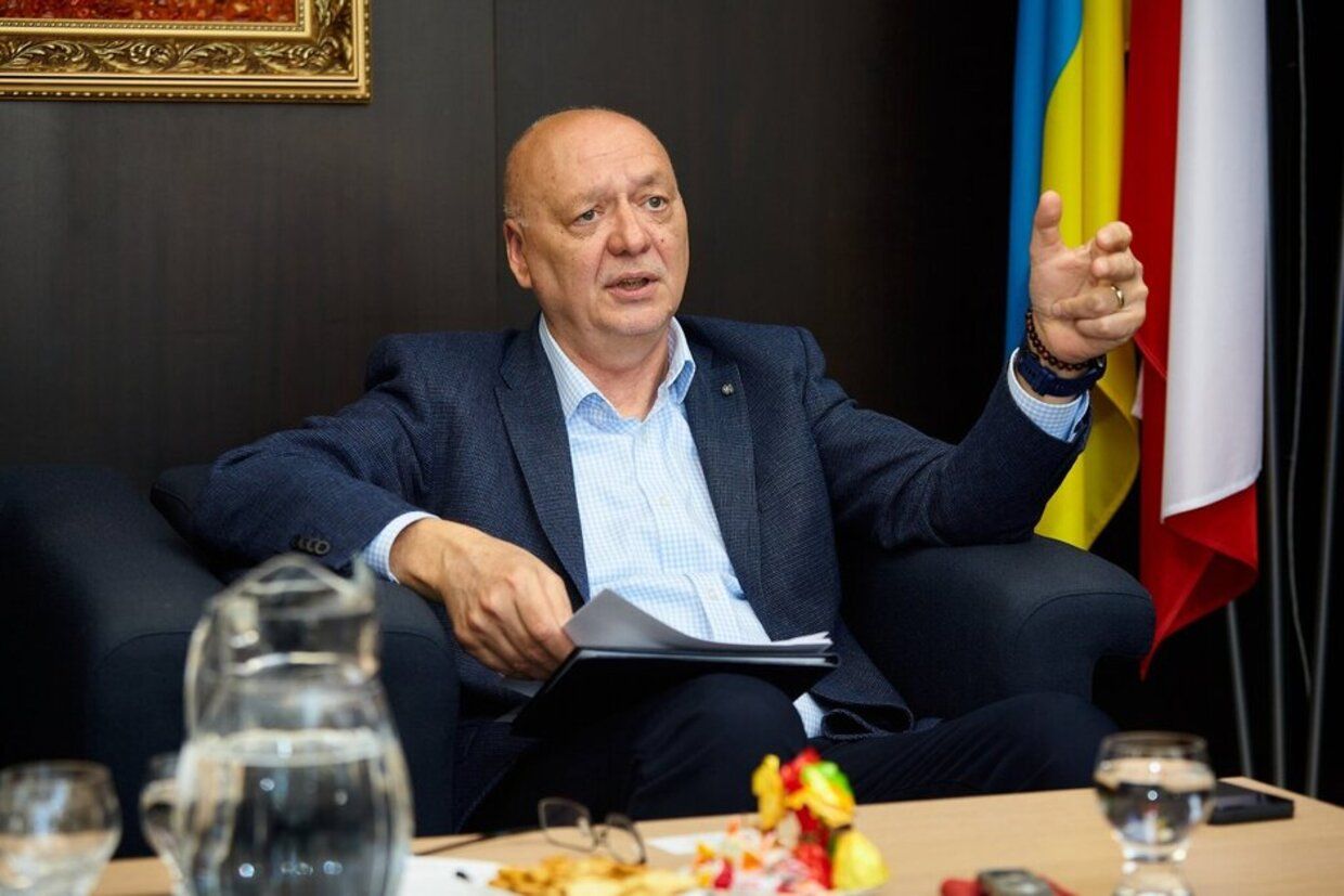 Посол Чехії розповів про перепони для бізнесу Посол Чехії розповів про перепони для бізнесу