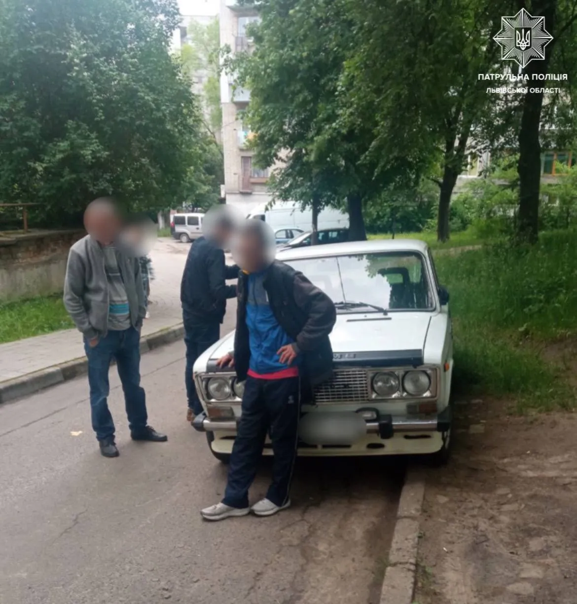 Перевищив діапазон алкотестера: п'яний водій у Львові шокував правоохоронців