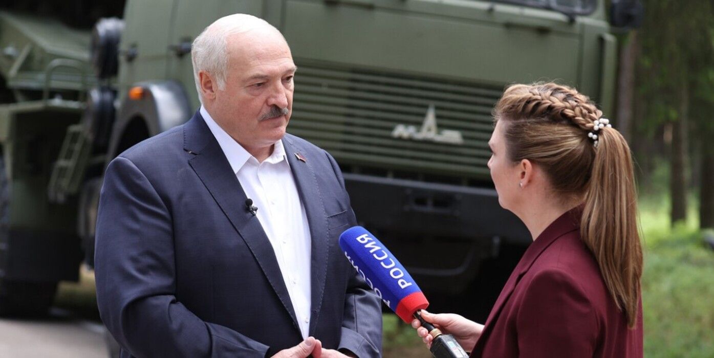 Олександр Лукашенко вигадав фантастичні втрати ЗСУ - що кажуть в Офісі Президента