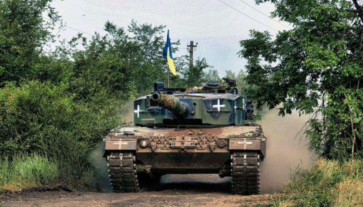 ВСУ продолжают бороться и освобождать украинские земли