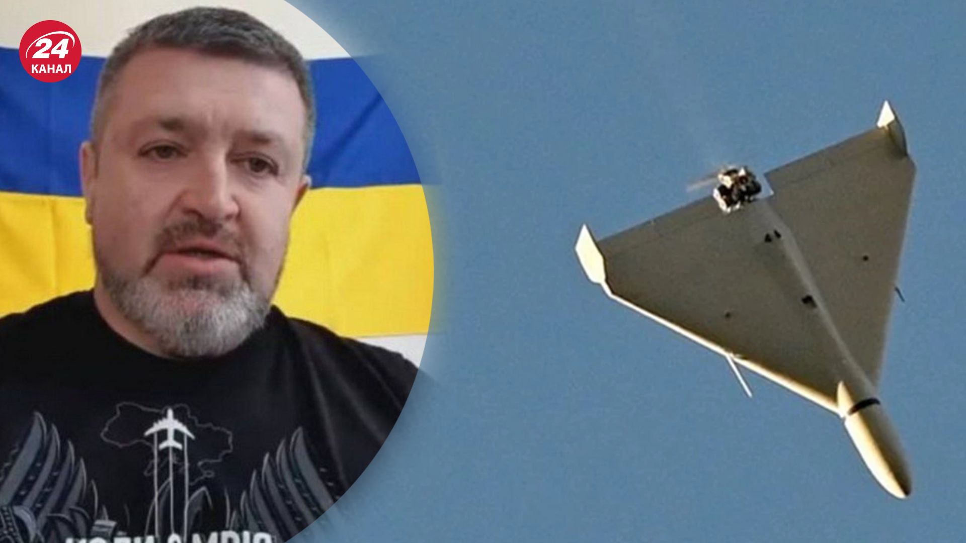 Всі "Шахеди" на Одещині знищили Всі "Шахеди" на Одещині знищили