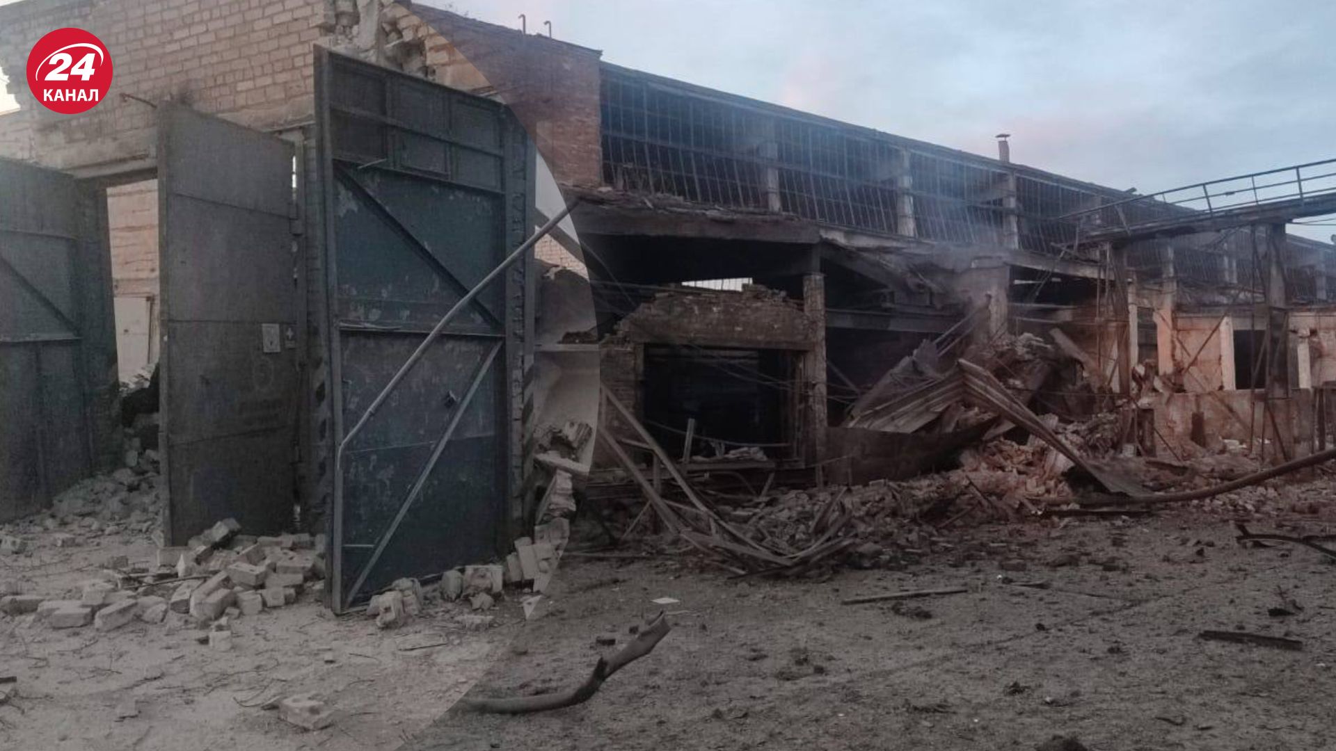 Росіяни атакували Кривий Ріг 15 червня Росіяни атакували Кривий Ріг 15 червня