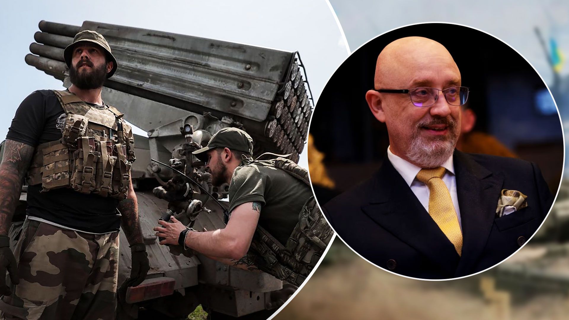 Резніков заявив, що Україна вже стала східним флангом НАТО - 24 Канал Резніков заявив, що Україна вже стала східним флангом НАТО - 24 Канал