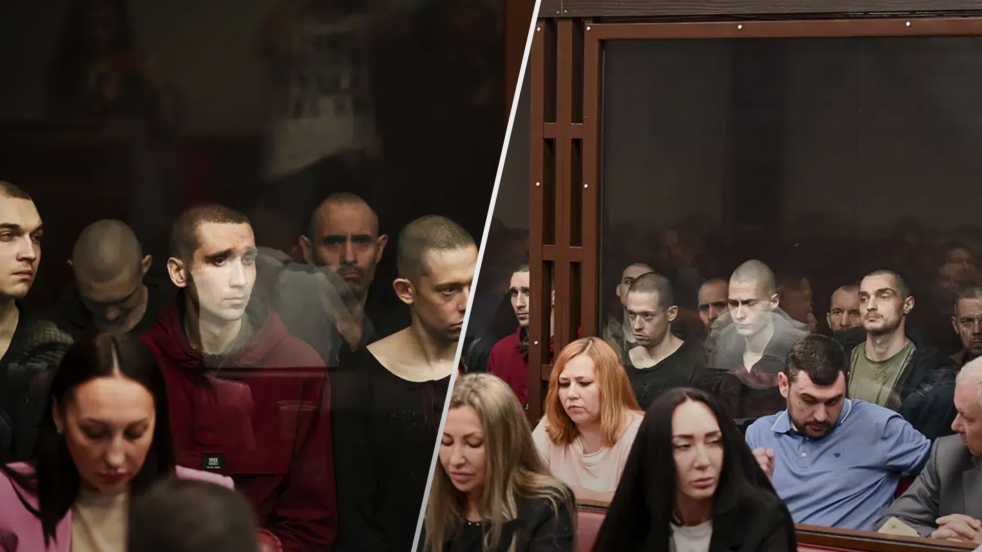 У Росії судять азовців - що відомо про суд над азовцями у Росії - Новини України - 24 Канал У Росії судять азовців - що відомо про суд над азовцями у Росії - Новини України - 24 Канал