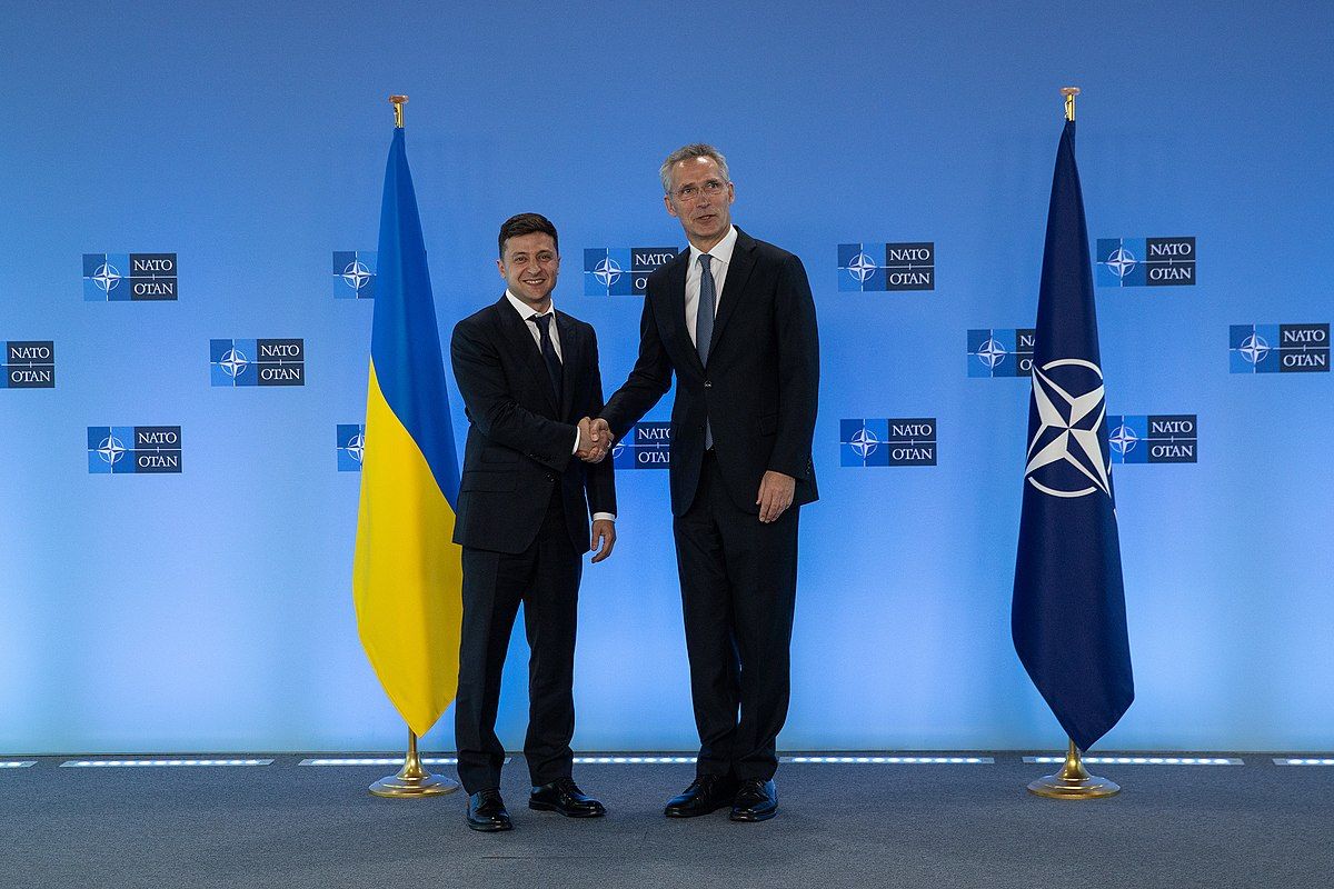 Украина ожидает конкретных решений со стороны НАТО