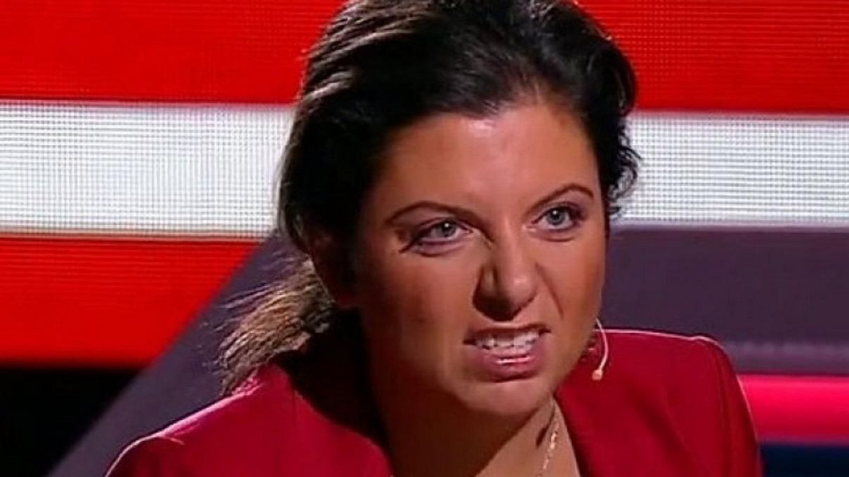 Симоньян показала пункт сбора призывников в России Симоньян показала пункт сбора призывников в России