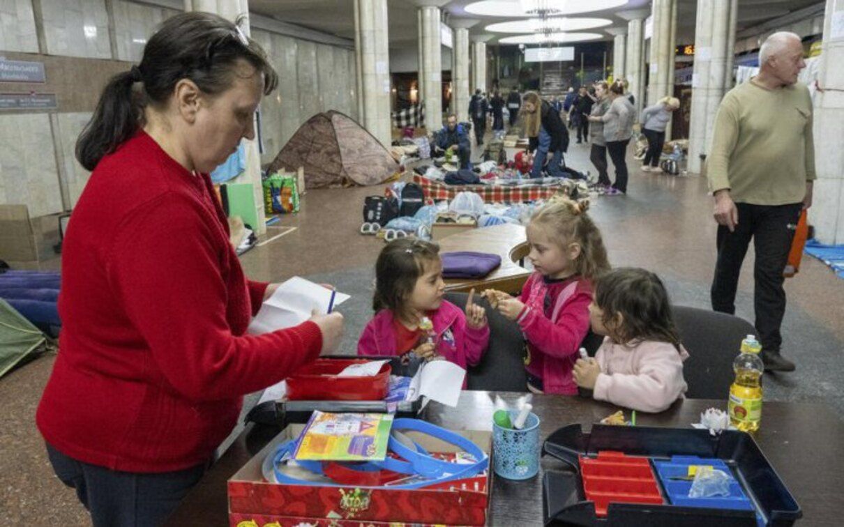 Вчитель - чи повинні педагоги чергувати у шкільних укриттях Вчитель - чи повинні педагоги чергувати у шкільних укриттях