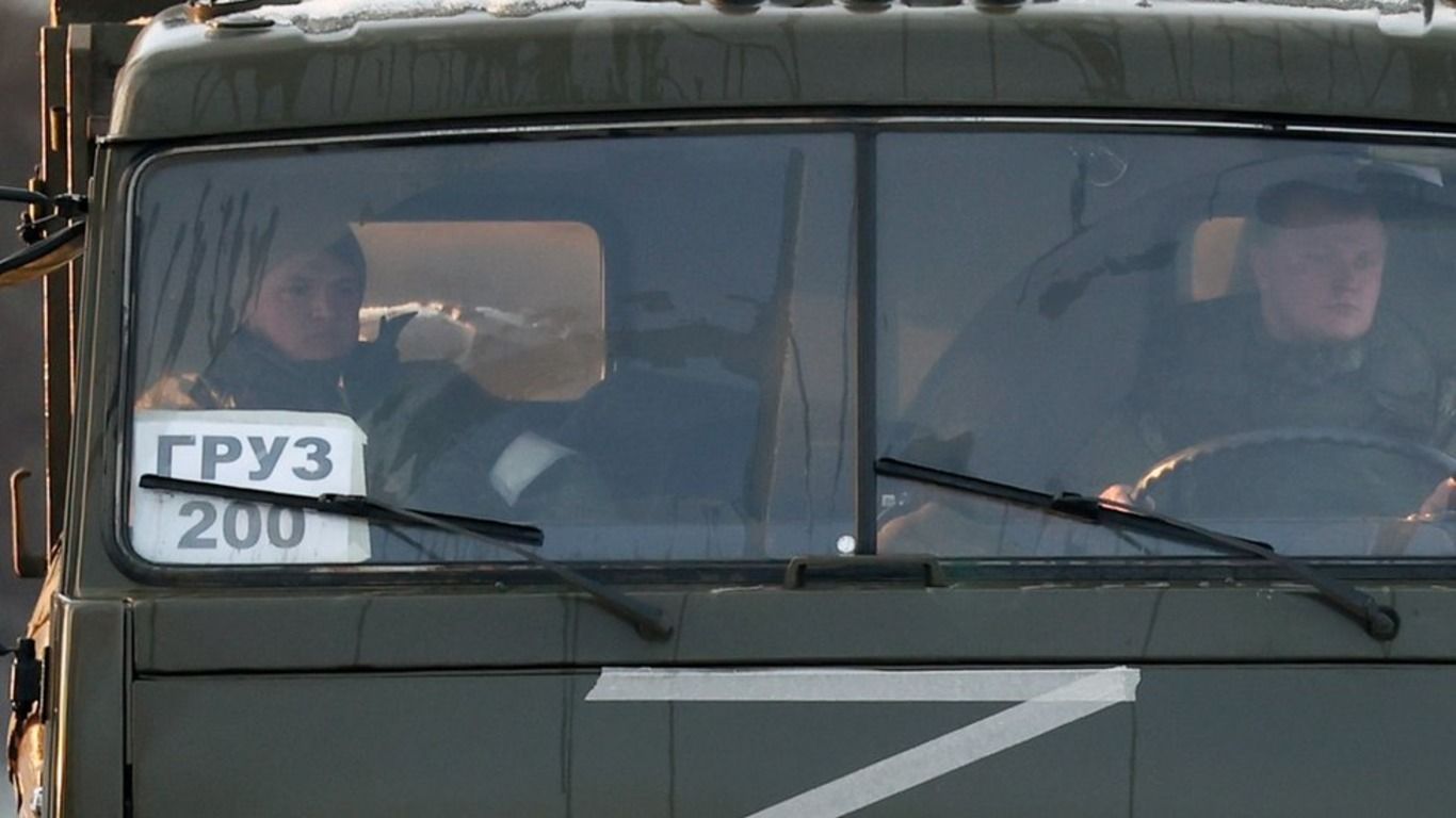 ЗСУ знищили близько 20 російських офіцерів ЗСУ знищили близько 20 російських офіцерів