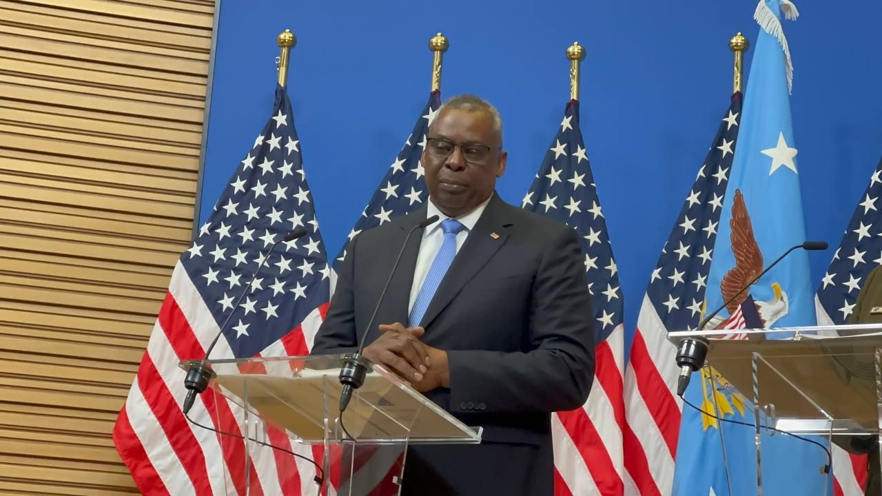 Что сказал Остин по итогам "Рамштайна" Что сказал Остин по итогам "Рамштайна"