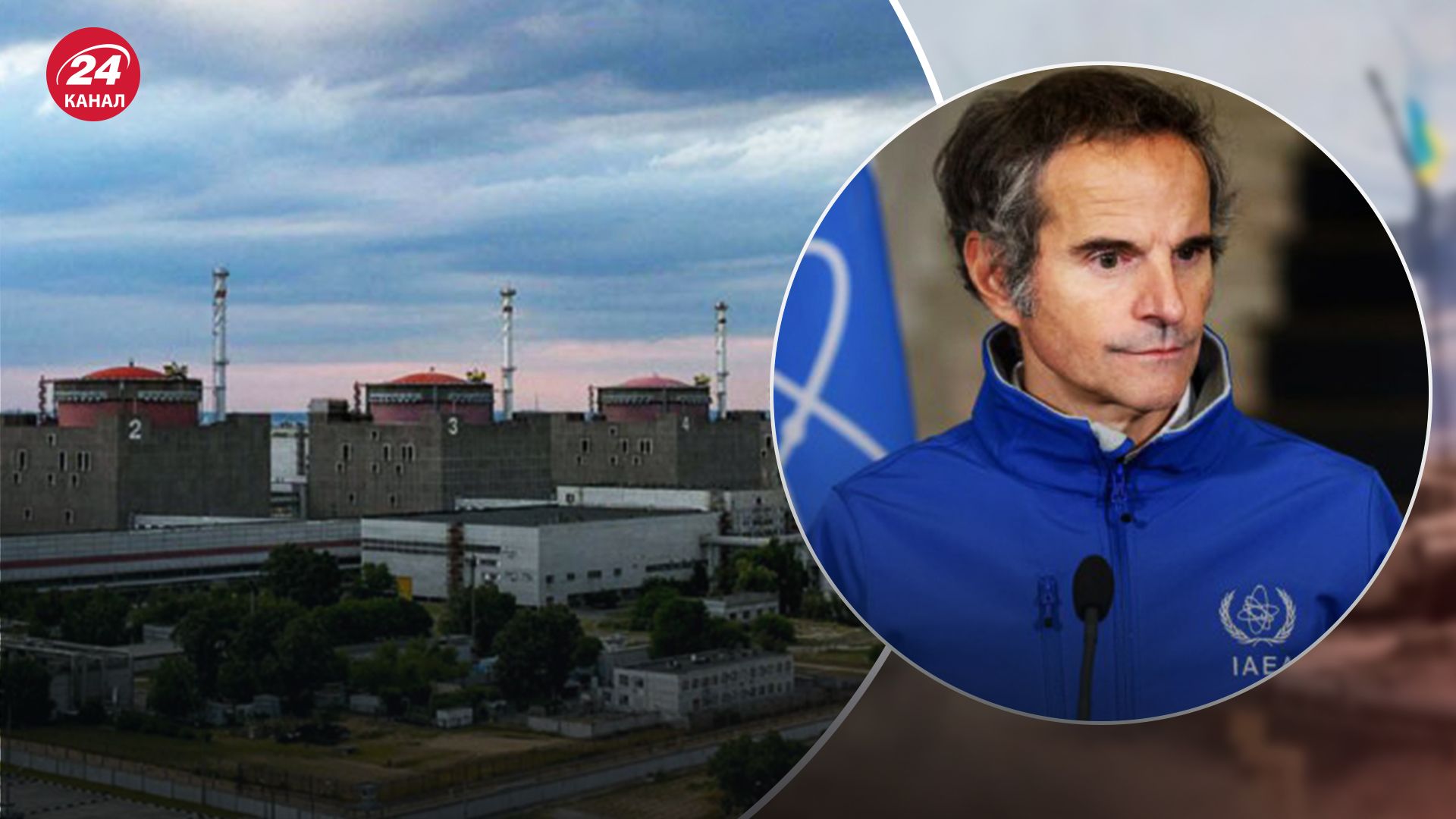 Формується пастка: які можливі наслідки візиту Гроссі в Росію після ЗАЕС - 24 Канал Формується пастка: які можливі наслідки візиту Гроссі в Росію після ЗАЕС - 24 Канал